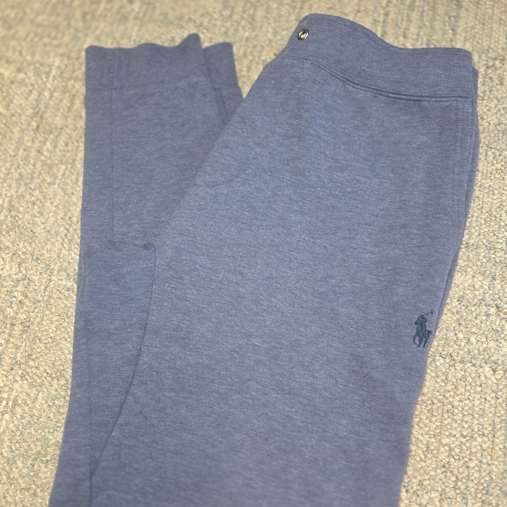 Polo by Ralph Lauren Heather Blue Joggers
